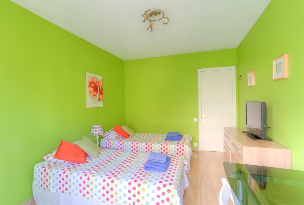 Confortable 3 Pieces Avec Superbe Vue Mer Διαμέρισμα Νίκαια Εξωτερικό φωτογραφία